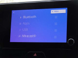 ブルートゥースを搭載しています、スマホと連動させると音楽等を楽しむことができます。