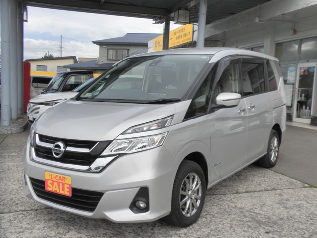 日産 セレナ 