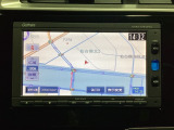 ナビゲーションはフルセグTV対応のGathers純正メモリーナビを搭載しています。Bluetoothオーディオ機能がありますので、スマートフォンなどの音楽も再生できます。