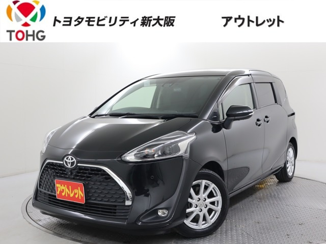 シエンタ 1.5 ファンベース G 