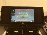 バックカメラも装備され運転をサポ-ト致します。駐車が苦手な方でも後ろが見えますので心配ございません!一度使ったら手放せません。