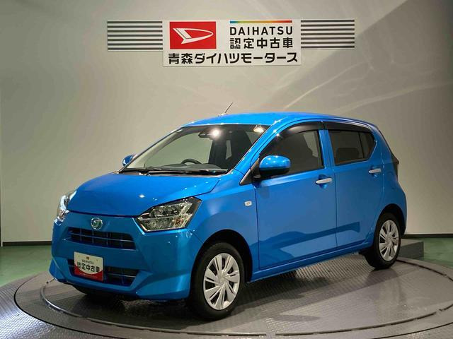 ミライース X SAIII 4WD 