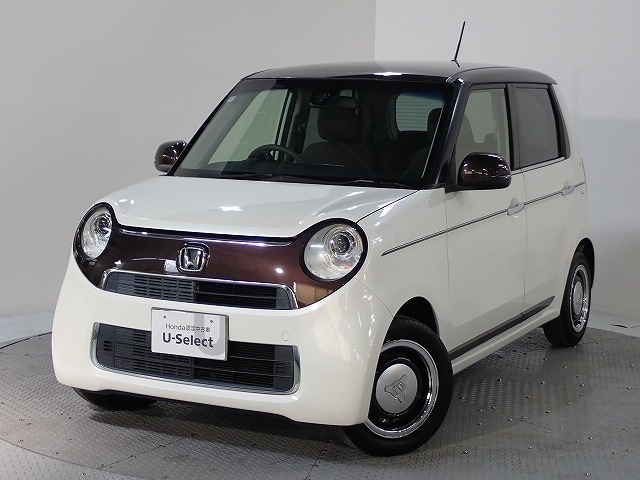N-ONE G SSブラウンスタイルパッケージ