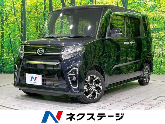 タントカスタム X