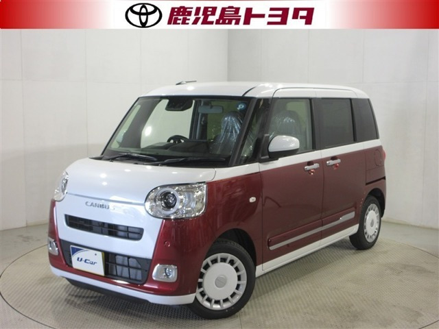 ムーヴキャンバス ストライプス G