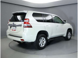 ランドクルーザープラド 2.7 TX Lパッケージ 4WD 