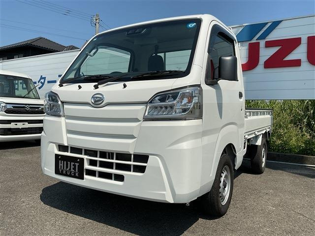 ハイゼットトラック スタンダード SAIIIt 4WD 