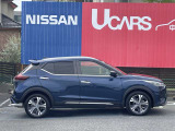 エンジンで発電してモーターだけで走るe-POWER!SUV日産キックスが走り始めるあなたの背中を地から強く押してくれます。