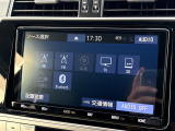 【 オーディオソース 】車内で音楽やラジオなど様々なコンテンツを選択できます!//