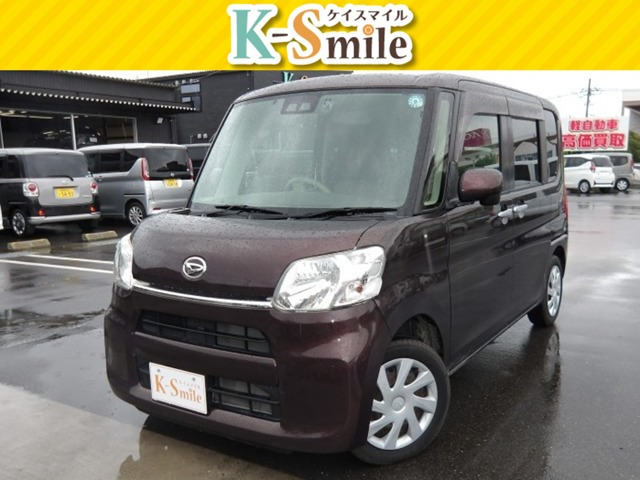 タント X SAIII