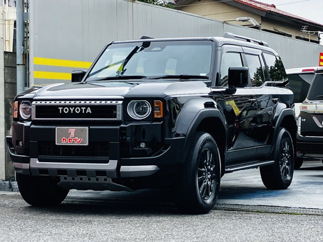 ランドクルーザー250 2.7 VX 4WD 