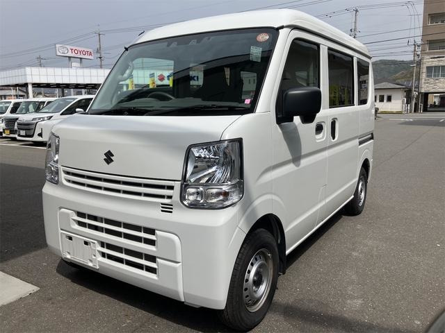 エブリイ PA リミテッド ハイルーフ