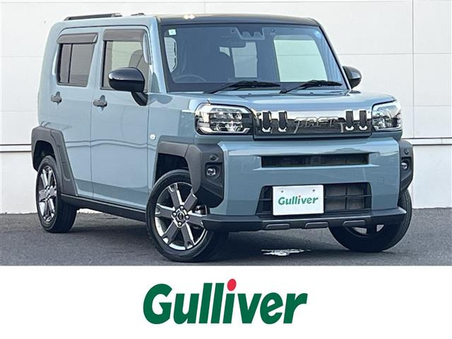タフト G ダーククロム ベンチャー ワンオーナー 修復歴無し