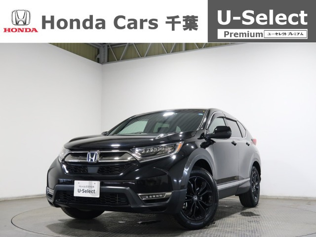 CR-V 2.0 e:HEV EX ブラック エディション 4WD 