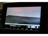 ◆◆バックカメラの画像です。車庫入れの安心感がアップしますね☆