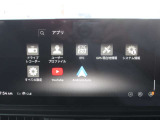 YOUTUBEも対応しています