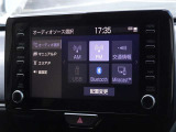 ブルートゥースを搭載しています、スマホと連動させると音楽等を楽しむことができます。