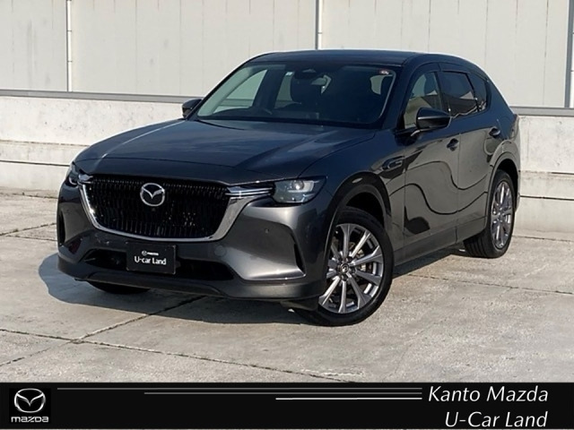 CX-60 3.3 XD Lパッケージ ディーゼル