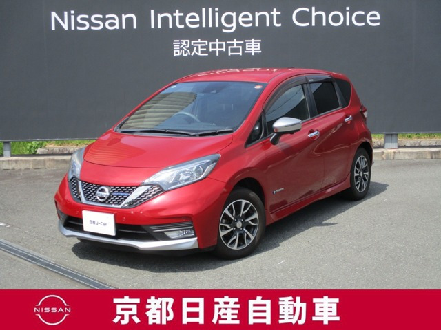 ノート 1.2 e-POWER AUTECH FOUR 4WD