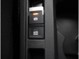 電子パーキング、オートホールド機能付きです!