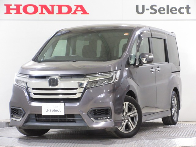 ステップワゴン  2.0 e:HEV スパーダ G ホンダセンシング