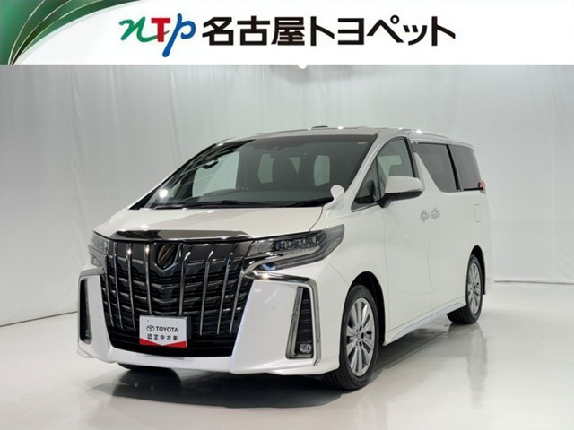 アルファード 2.5 S タイプゴールド