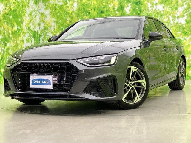 A4 35 TFSI Sライン 