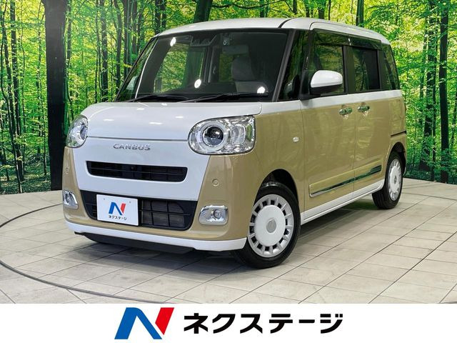 ムーヴキャンバス ストライプス G 