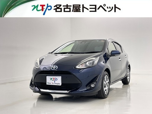アクア 1.5 S スタイルブラック