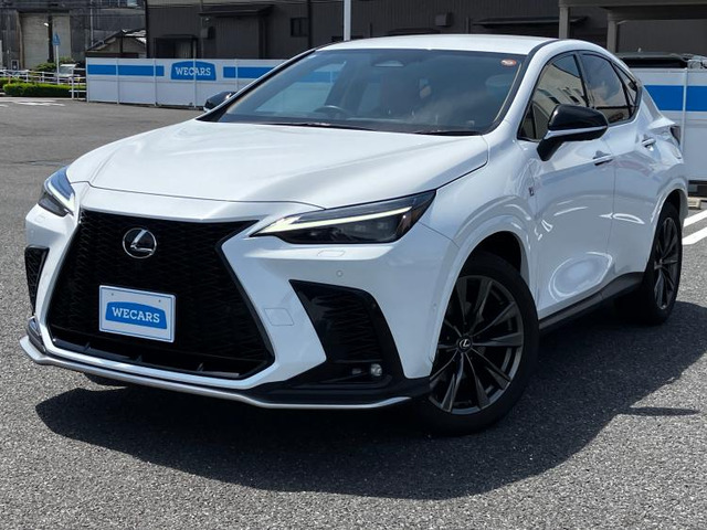 NX 350h Fスポーツ