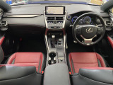 NX 300h Fスポーツ 本革シート サンルーフ