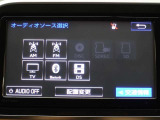 多彩なメディアを搭載しているので、ドライブがますます楽しくなりますね?