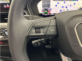 アダプティブクルーズコントロールを装備しております。