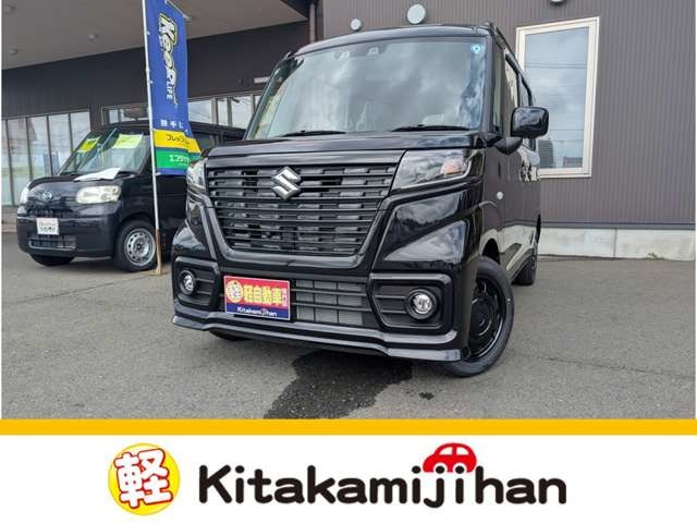 スペーシアベース XF 4WD 