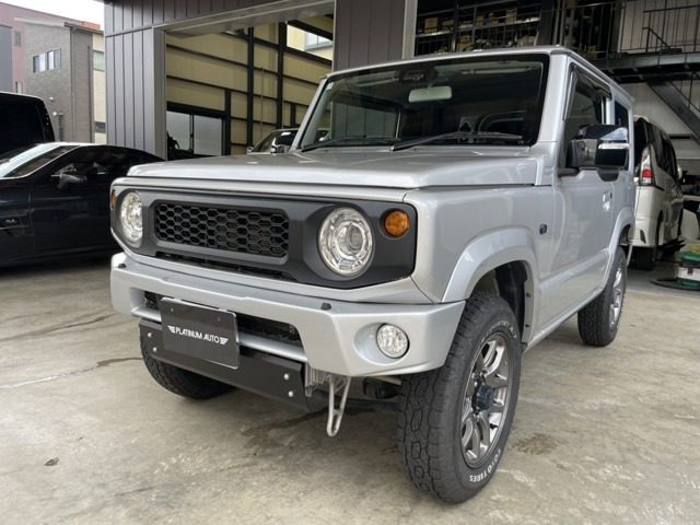 ジムニー XC 4WD 