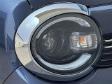 LEDヘッドランプ 少ない電力で明るく照らします☆彡