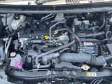 【エンジンルーム】ご納車前には、メカニックによる法定点検を実施しご納車致します!