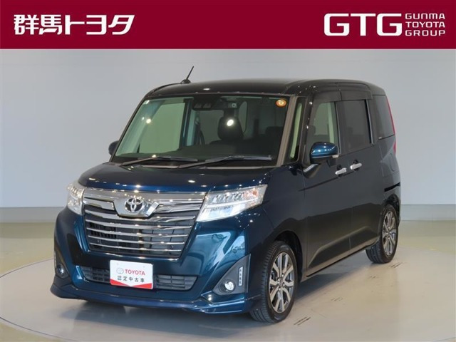 ルーミー 1.0 カスタム G-T 
