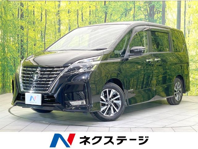 セレナ ハイウェイスターV