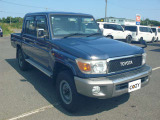 ランドクルーザー70 ピックアップ 4.0 4WD 