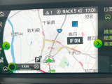 ●純正ナビ:一体感のあるナビは、高級感ある車内を演出してくれます。オーディオ機能も充実しておりますので、運転もより楽しめます♪