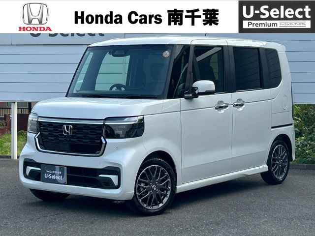 ホンダ N-BOXカスタム 