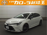 ワンオーナーのカローラツーリングHEVW&times;Bが入庫致しました!