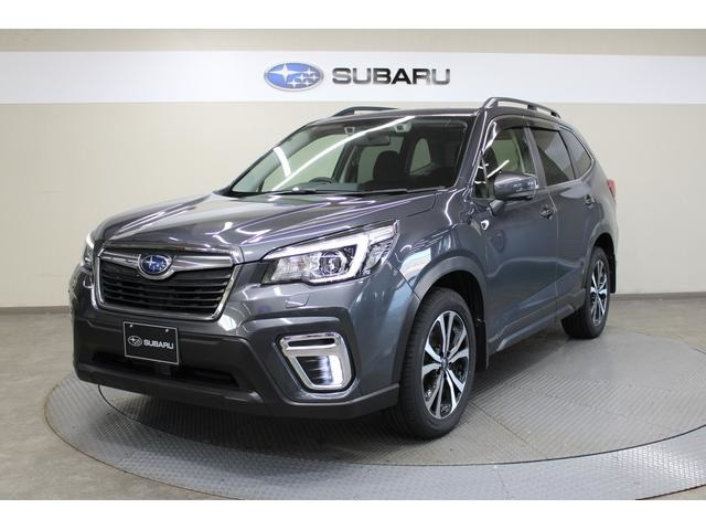 フォレスター 2.5 プレミアム 4WD