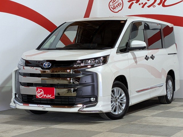 ノア 1.8 ハイブリッド S-Z E-Four 4WD