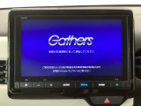【オーディオ機能】オーディオは、フルセグTVの他にFM/AMラジオもお聞きいただけます♪