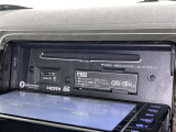CD再生機能付き!