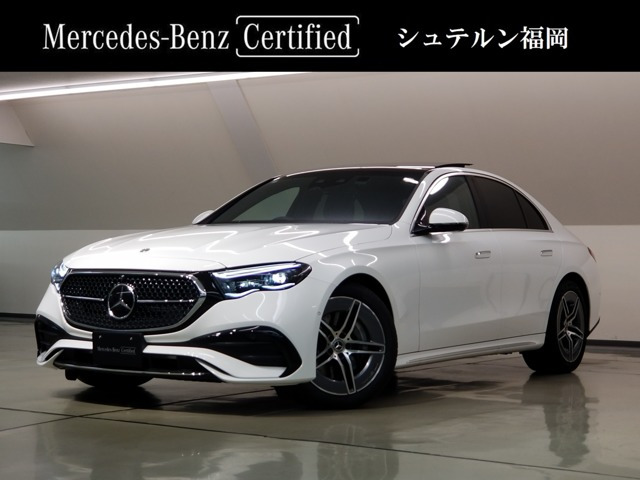 Eクラス E200 アバンギャルド AMGラインパッケージ (ISG)