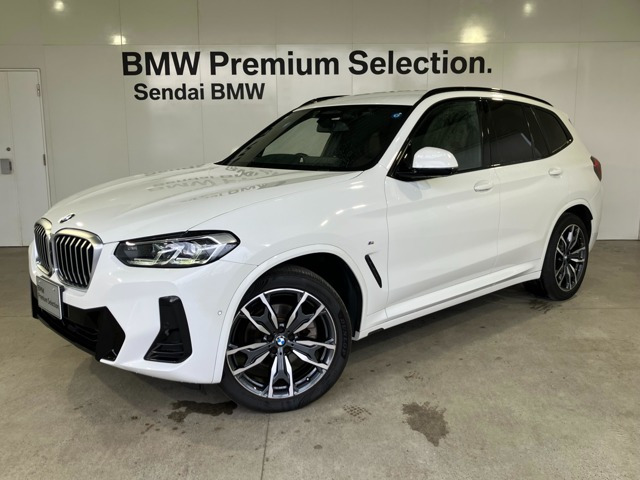 X3 xドライブ20d Mスポーツ ディーゼル 4WD