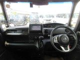 視界が良好でどなたでも運転がしやすいのでお勧めです!!